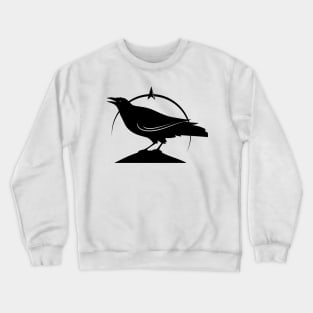 Raven Crewneck Sweatshirt